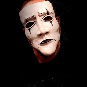 Custom the crow tragedy clown